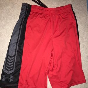 Under Armour Basketball Shorts